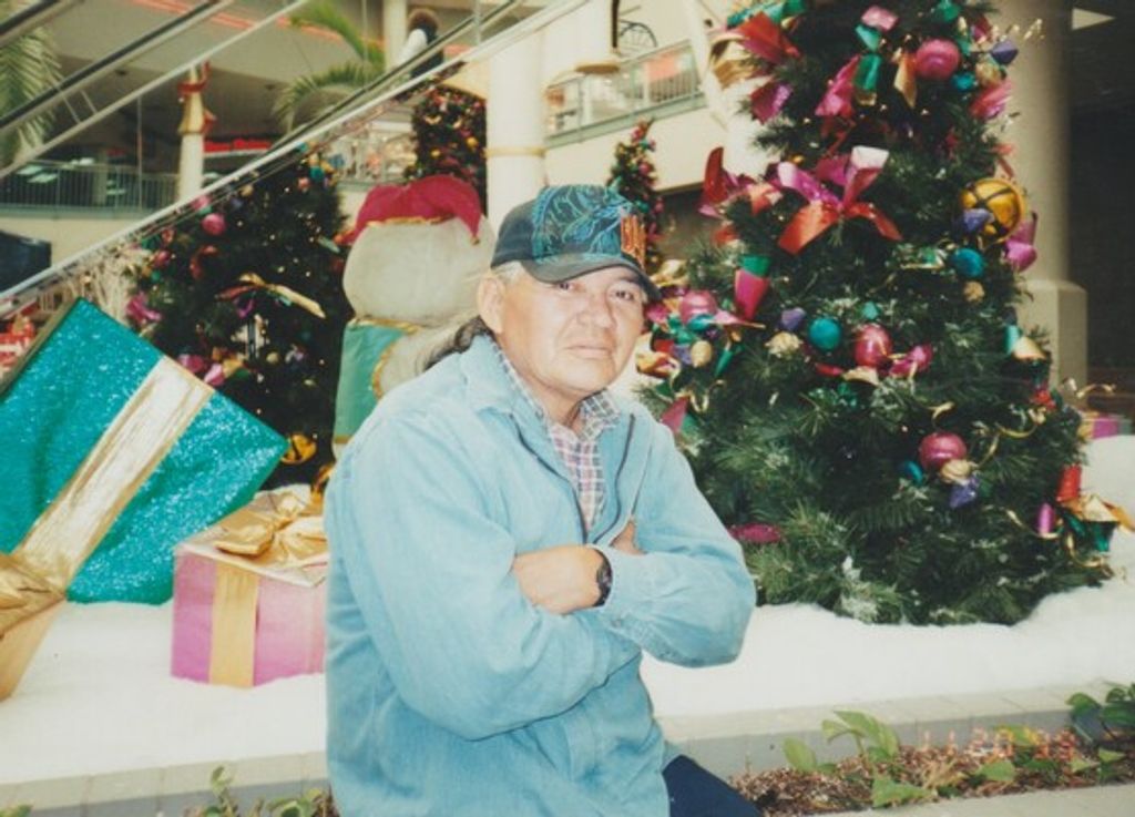 Eddie Screechowl Sr.