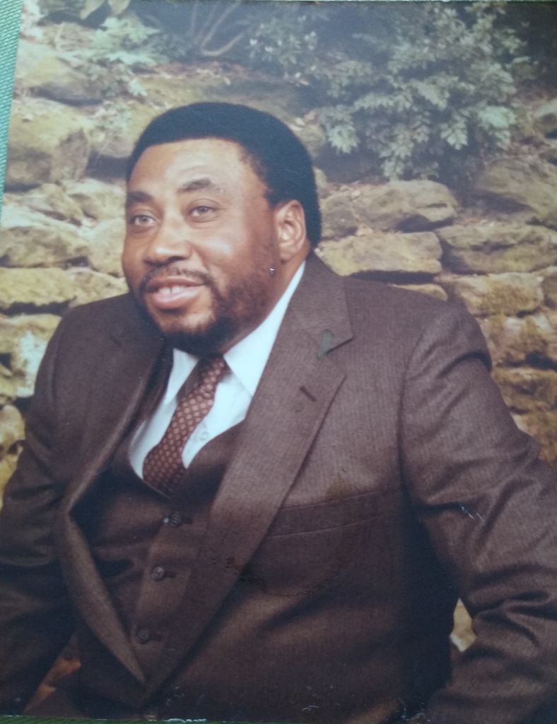 Mr. James Edward Scroggins Profile Photo