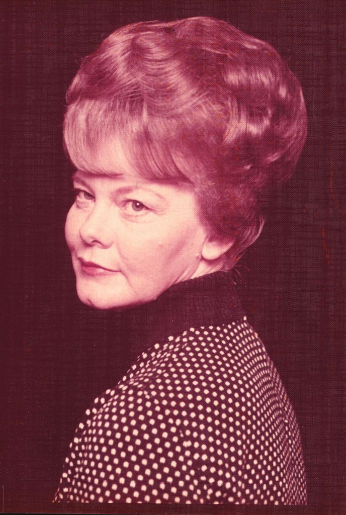 Mrs. Tommie Frances Jones Warren