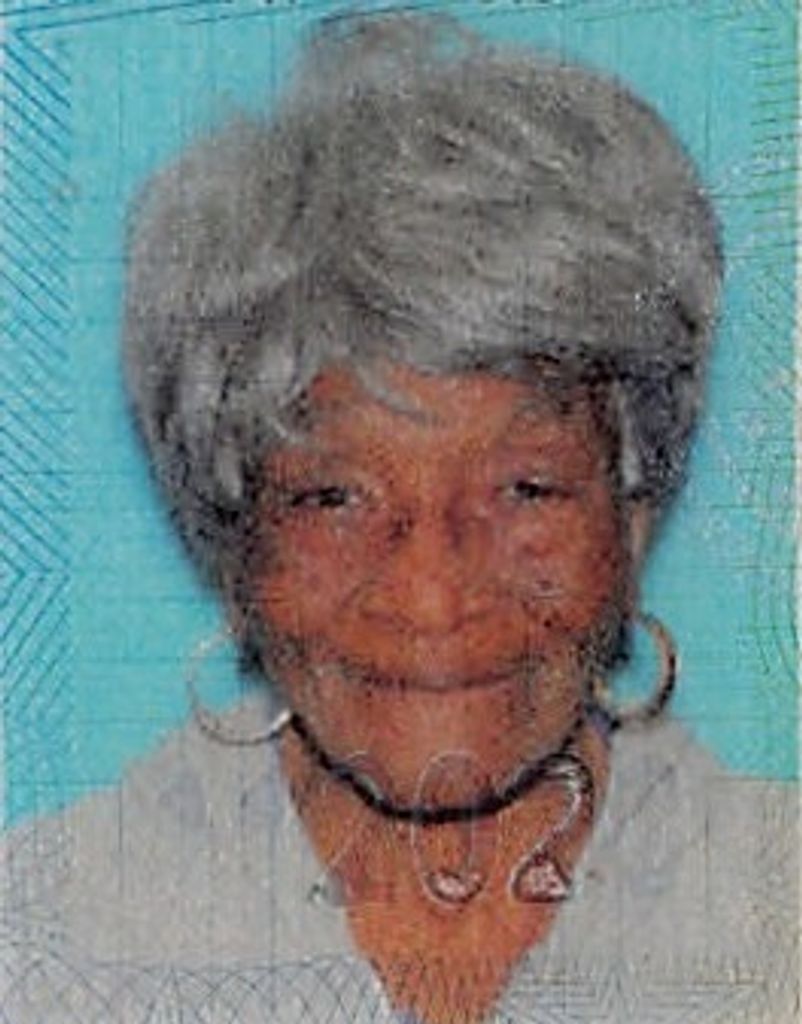 LUCILLE MILLER