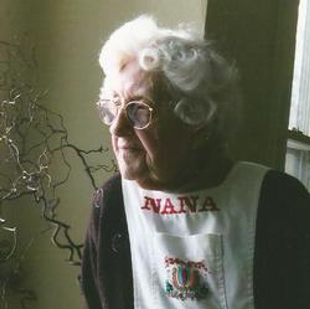 Audrey Anna Poley Bennett