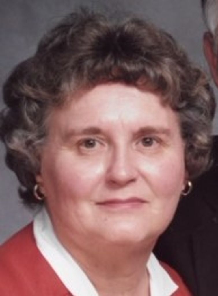 Juanita Frances (Markham) Schwamberger