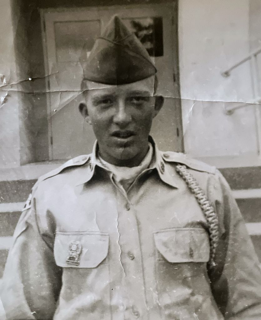 Jerry Arnold Thompson