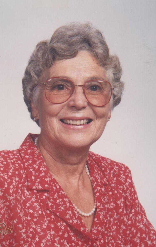 Arlene Frey Carrier