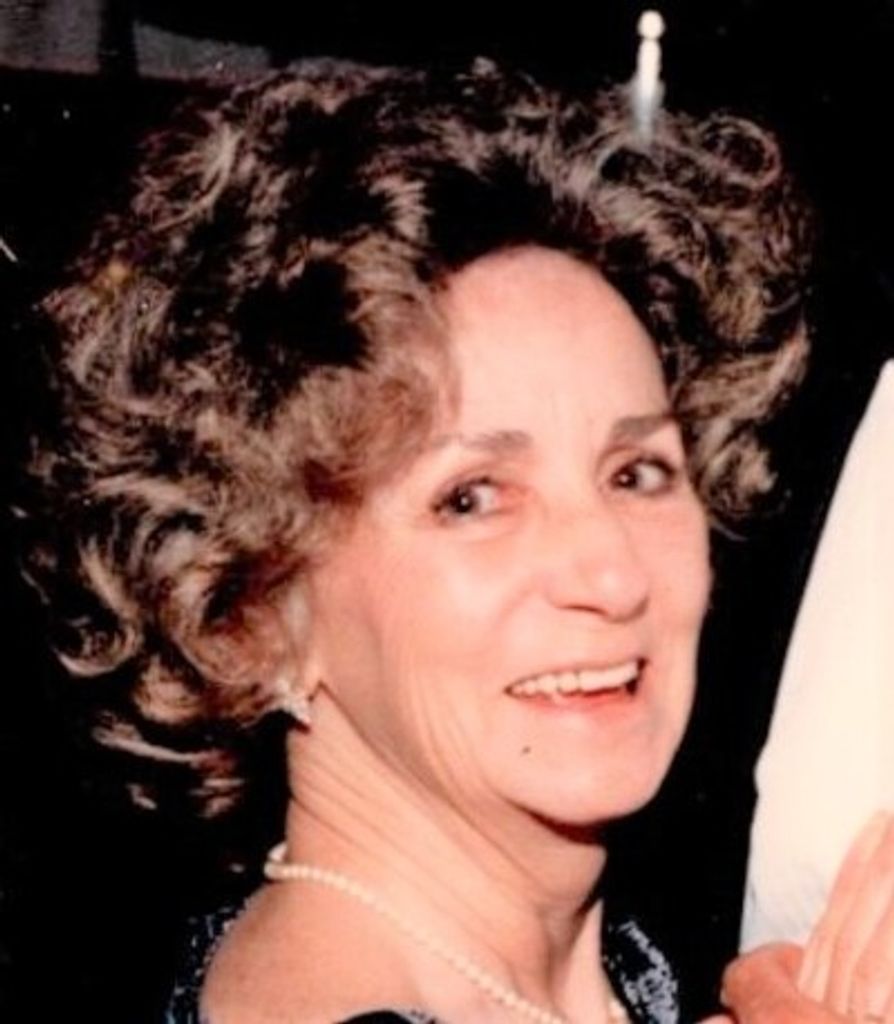 Beverly Ann Hanna Valentine