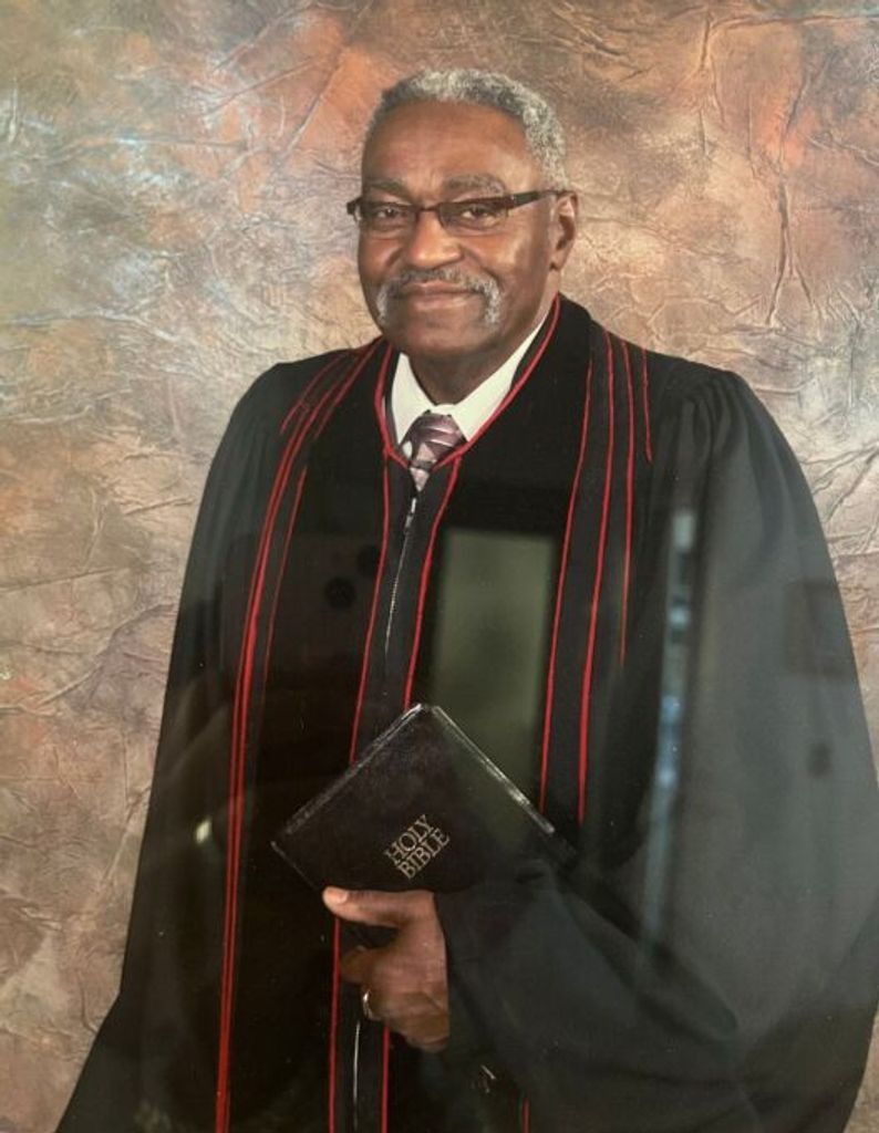 Rev. Nichols Cossey, Sr. Profile Photo