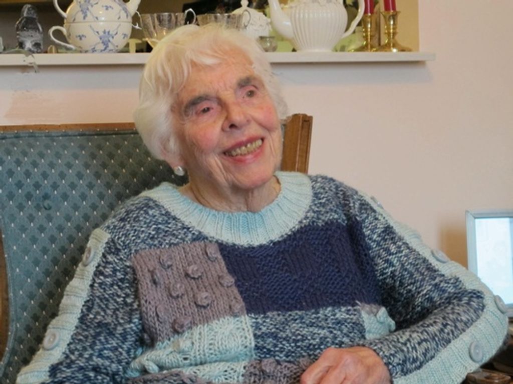 Gladys Kornhauser Simon Profile Photo