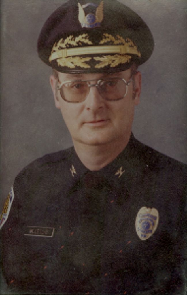 William Donald Leslie