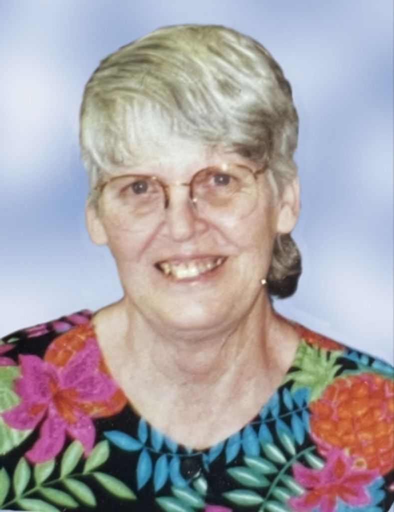Ada Louise  Strutt