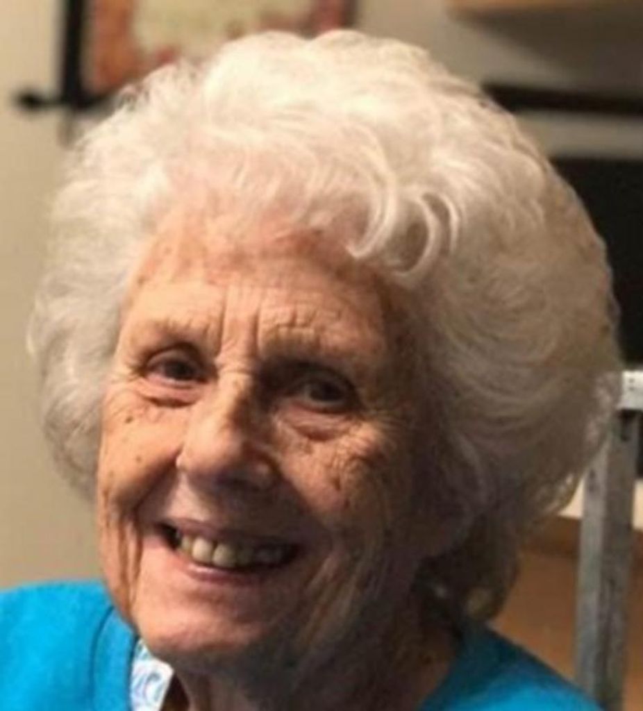 Veda Miriam Jensen Porter