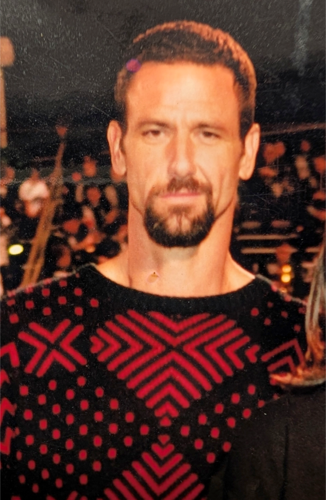 Ronald "Rocky" Kespohl