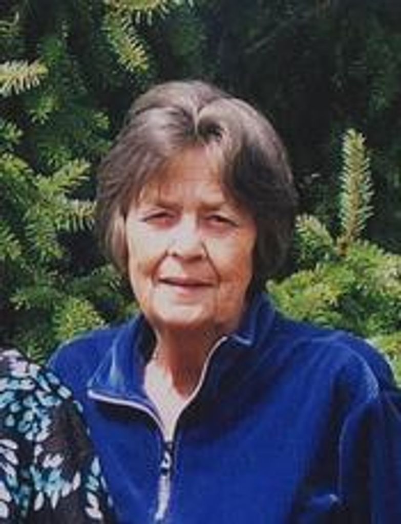 Betty Jo Goff Rhodes