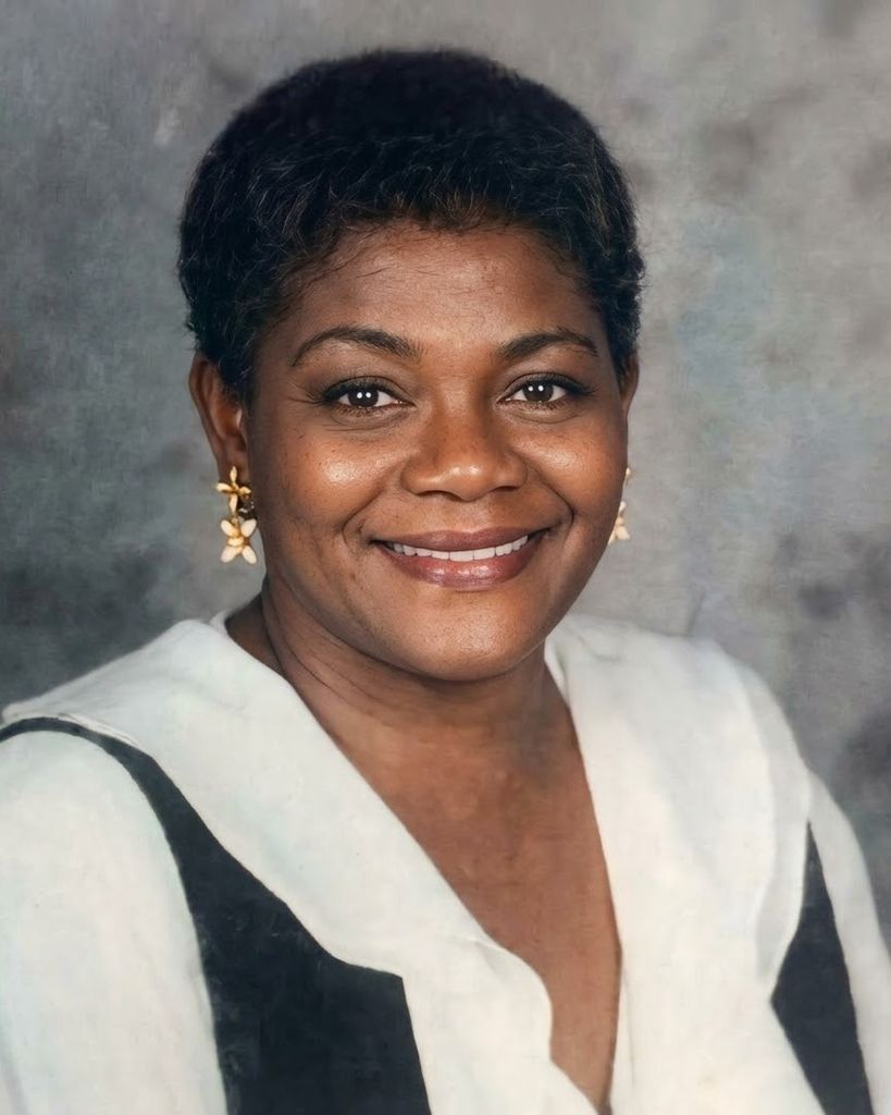 Nelda Joyce Harrison