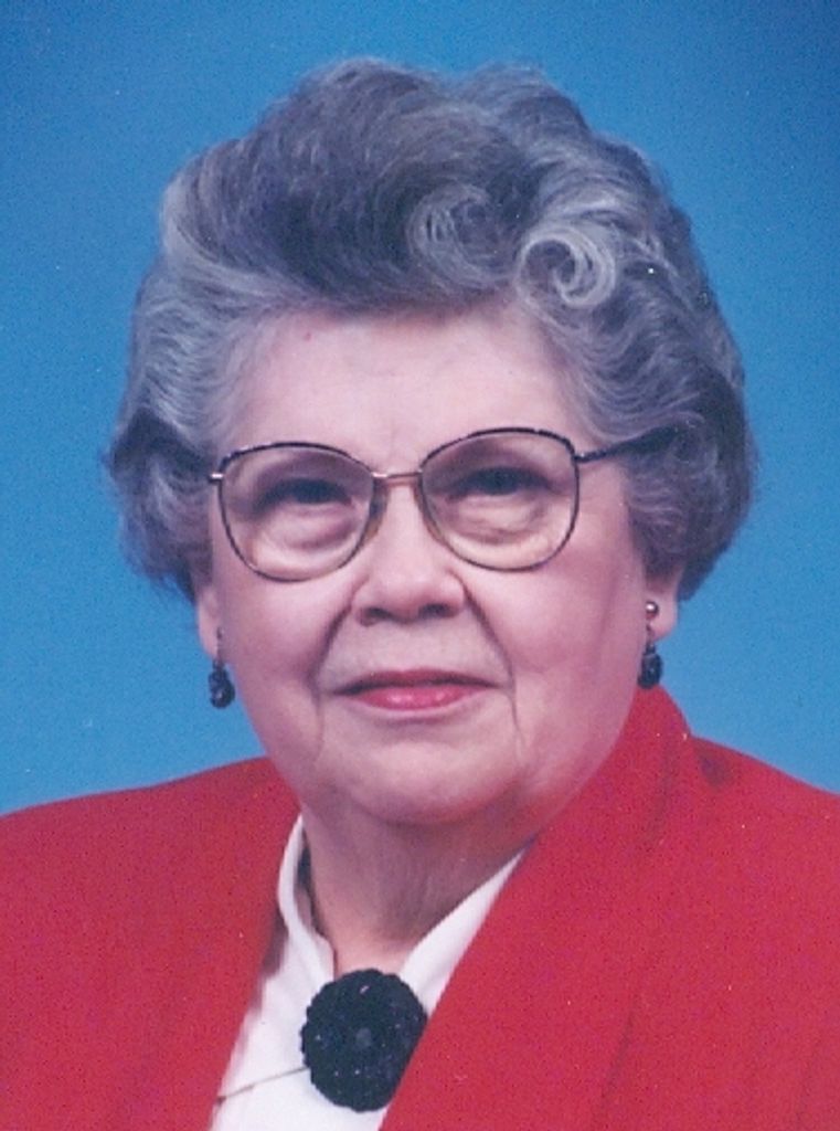 Mary M. Morrison