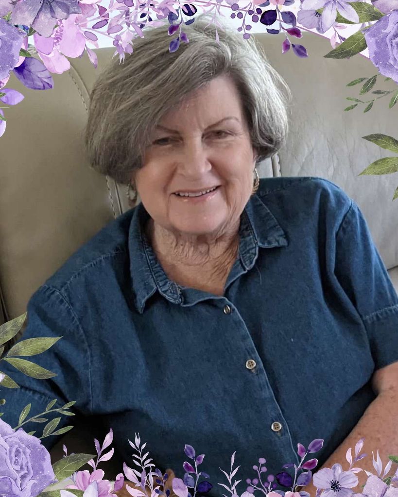 Patricia Burge