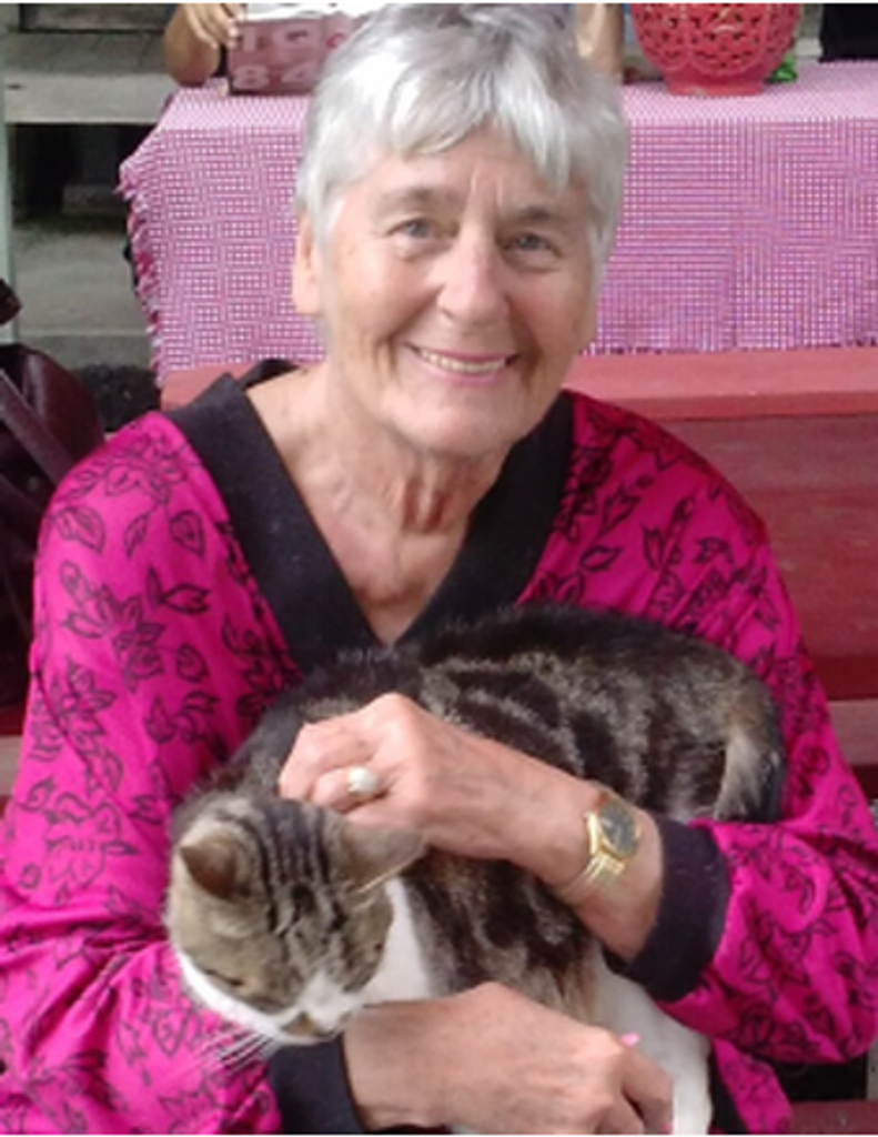 May  Juanita (Parks) Miller