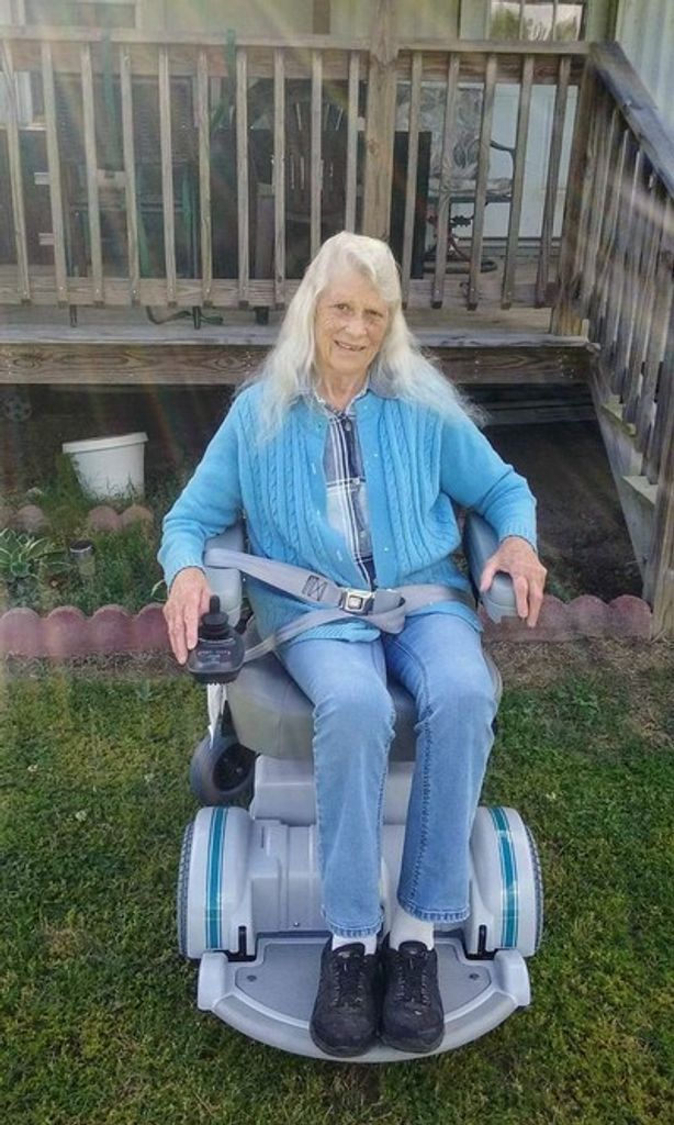 Rita Sue Harville Gentry