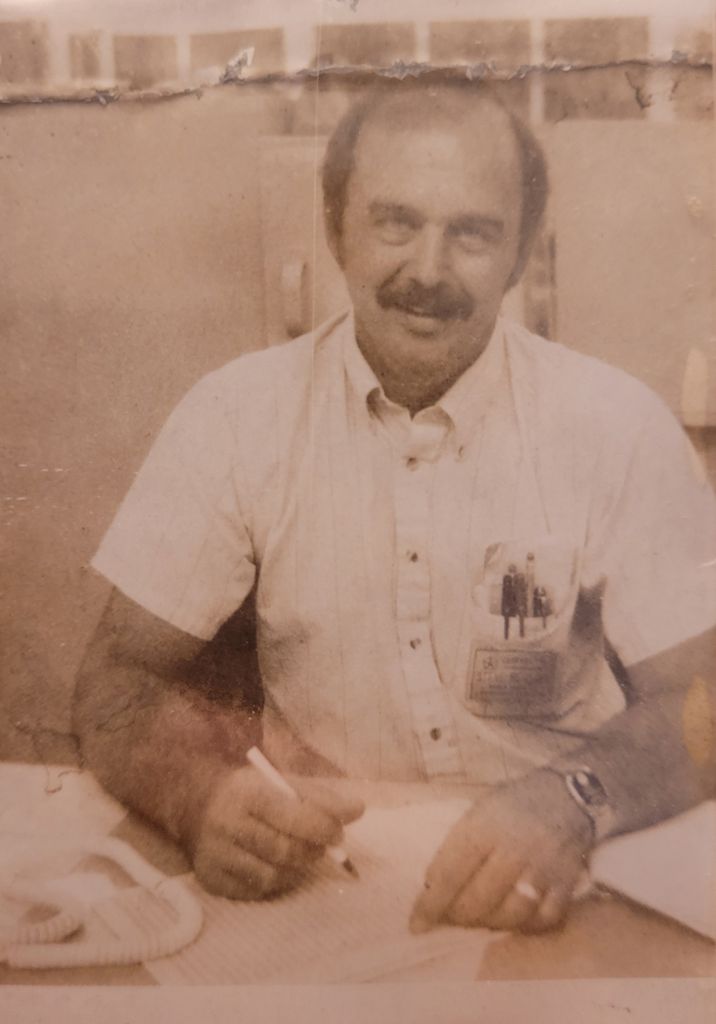 Stephen "Steve" Frank Berecek