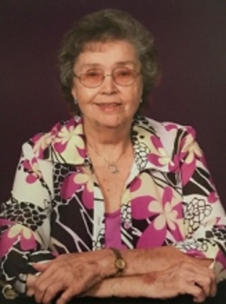 Lillian Elenore 'Granny T' Terry