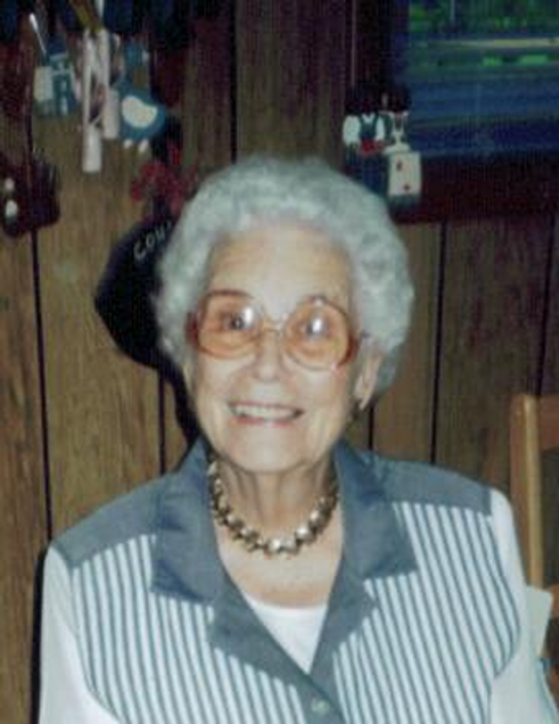 Madeline  Moore Pridgen