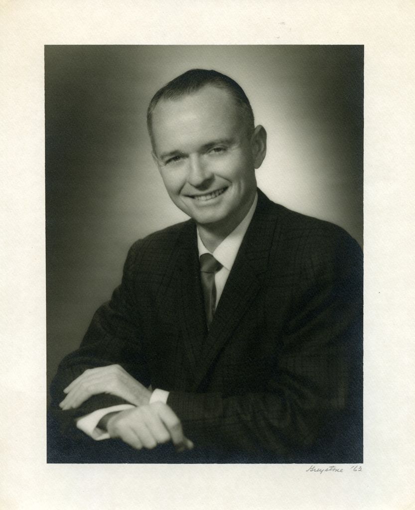 John William Burton