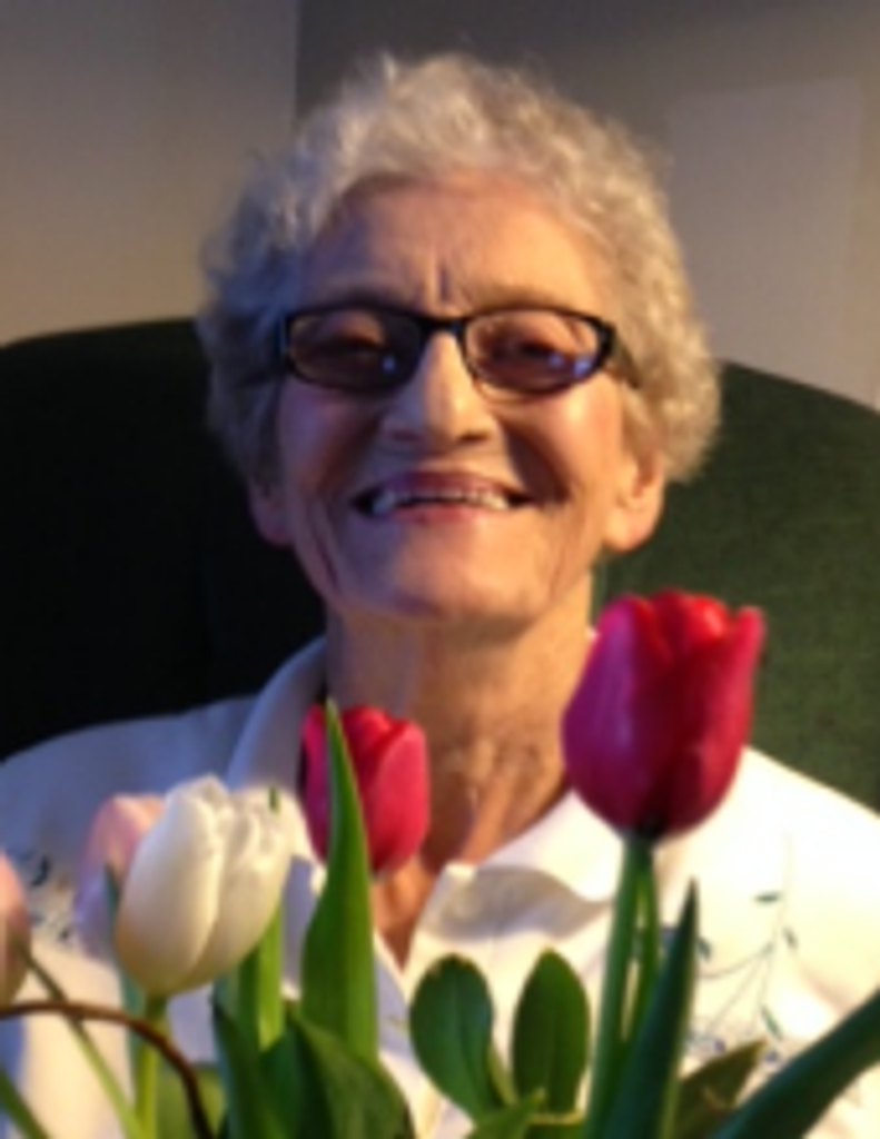 Edna Marion Boldt
