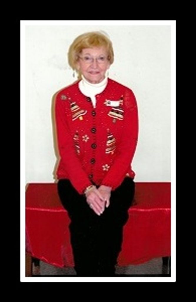 Marion Bradfield
