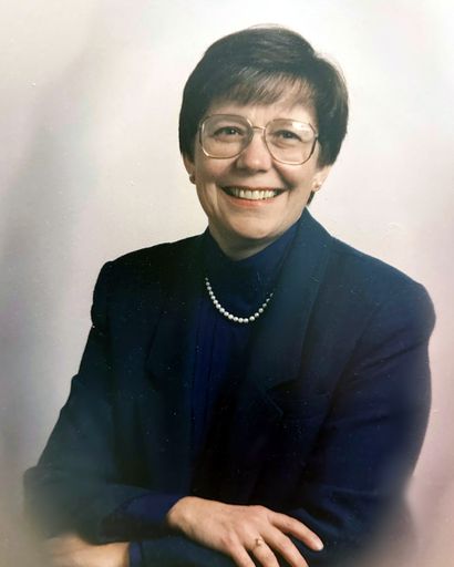 Ruth Diane Wilson's obituary image