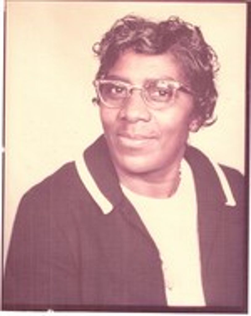 Dorothy W. Shanklin Hudson