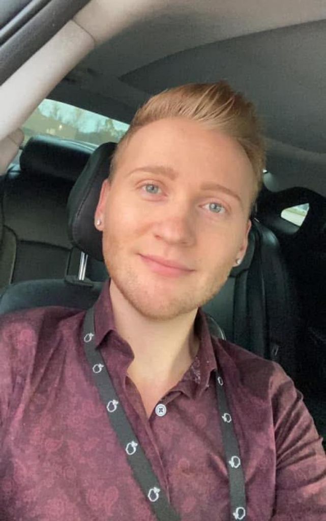 Colin Jay Yager Profile Photo