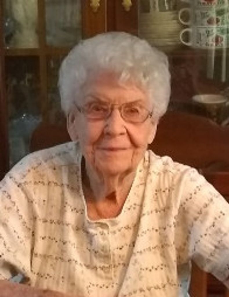 Margaret "Marie" Southard Terrell