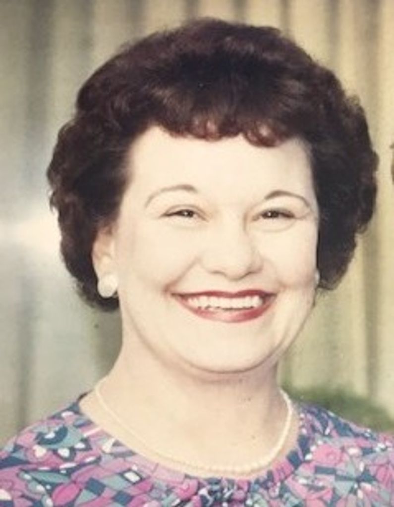 Marjorie St. Aubin