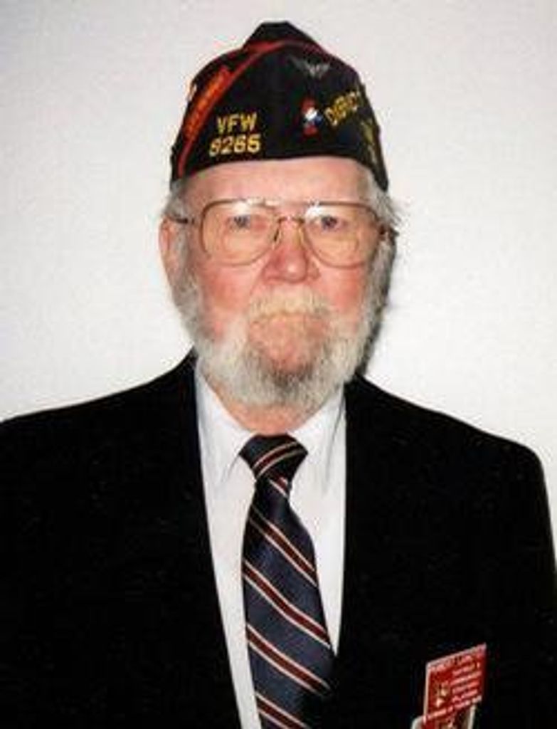 Sfc (Retired) Robert J. 'Smurf' Lanctot