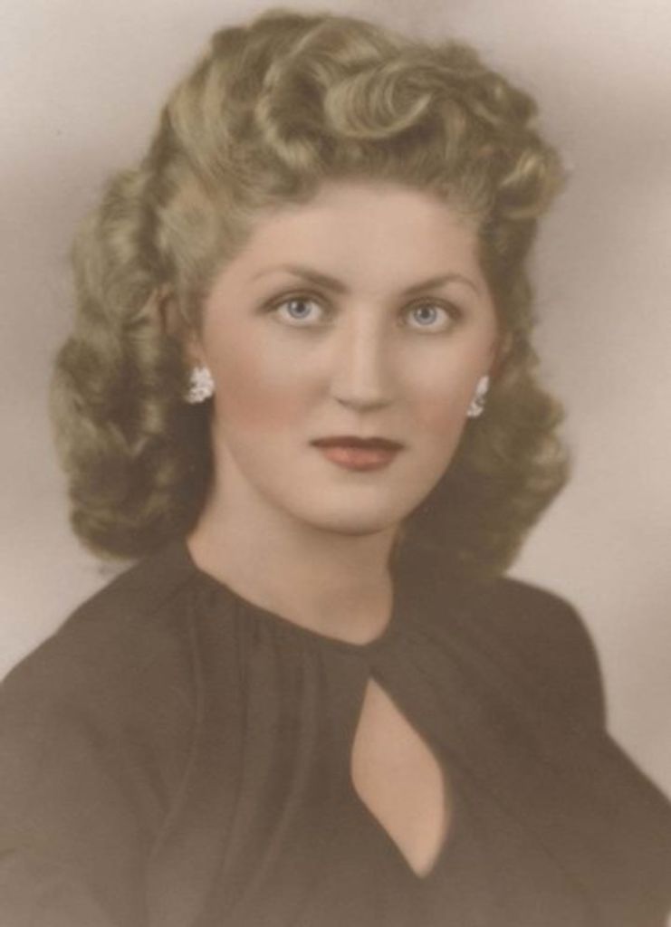 Florence Jeter