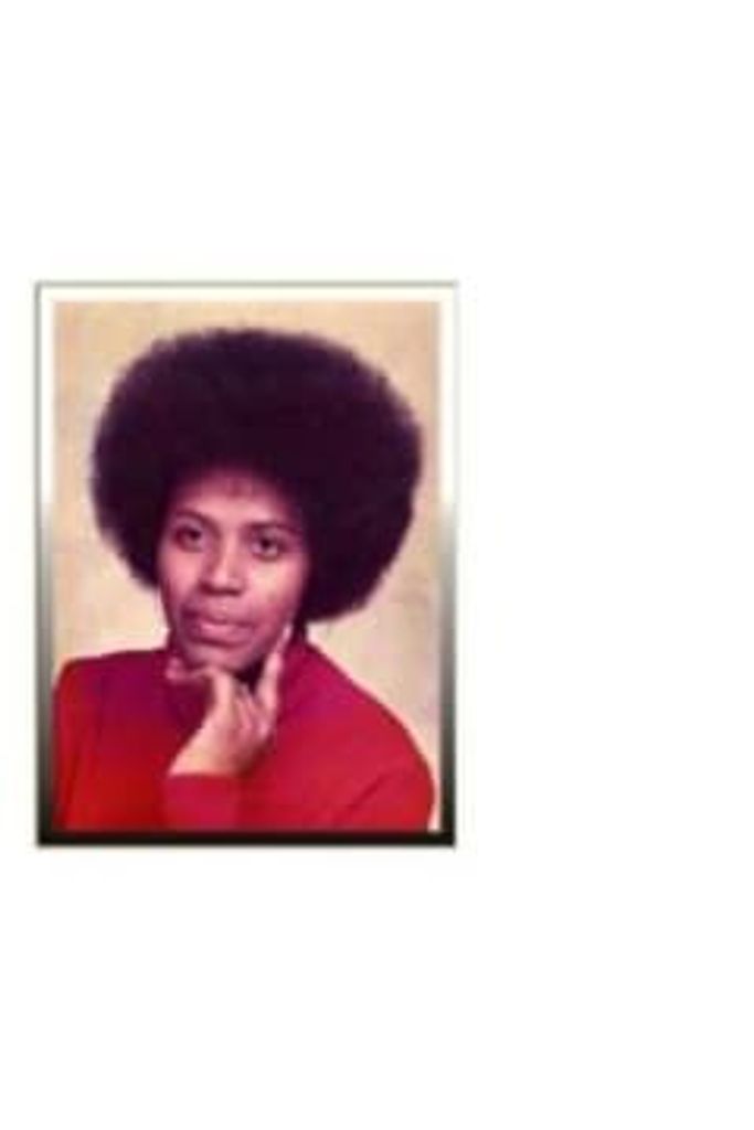 Bertha Mae (Scott) Hawkins