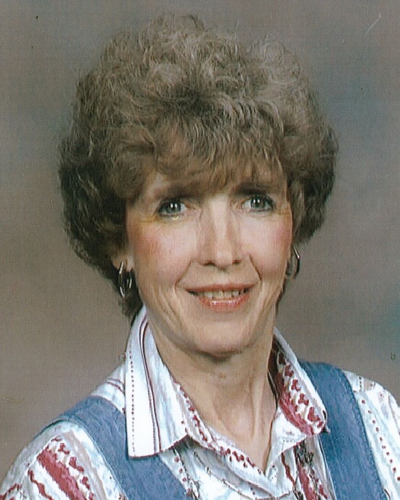 Sheldia "Sharon" Medlock Fetters