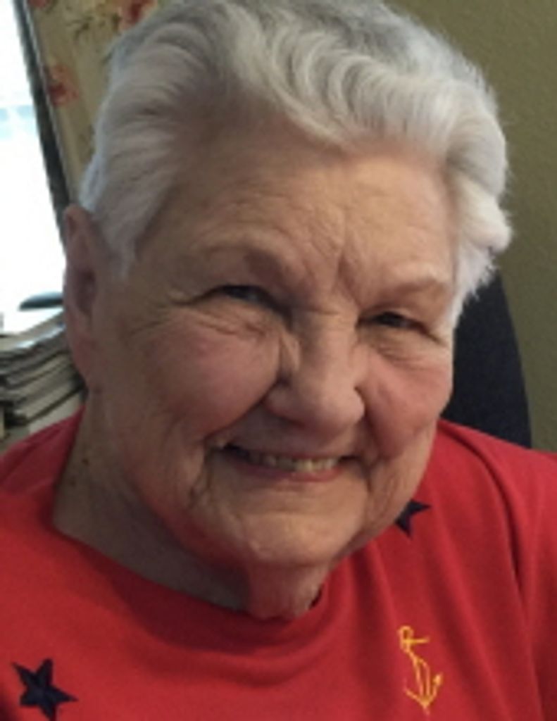 Azalee Vivian "Nonnie" Smith Barnett