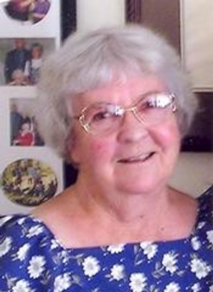 Darlene Forsyth Crandall