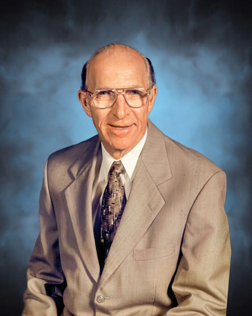 William "Bill" Homer Carter