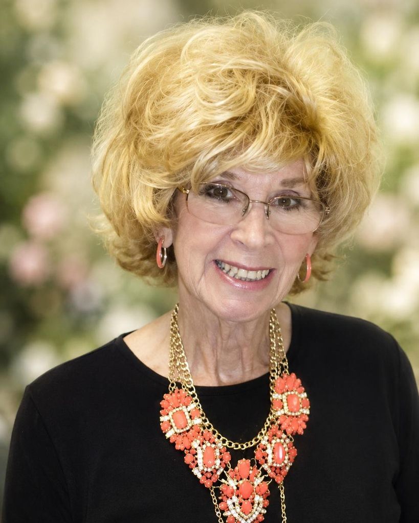 Arlene Joyce Cartmell