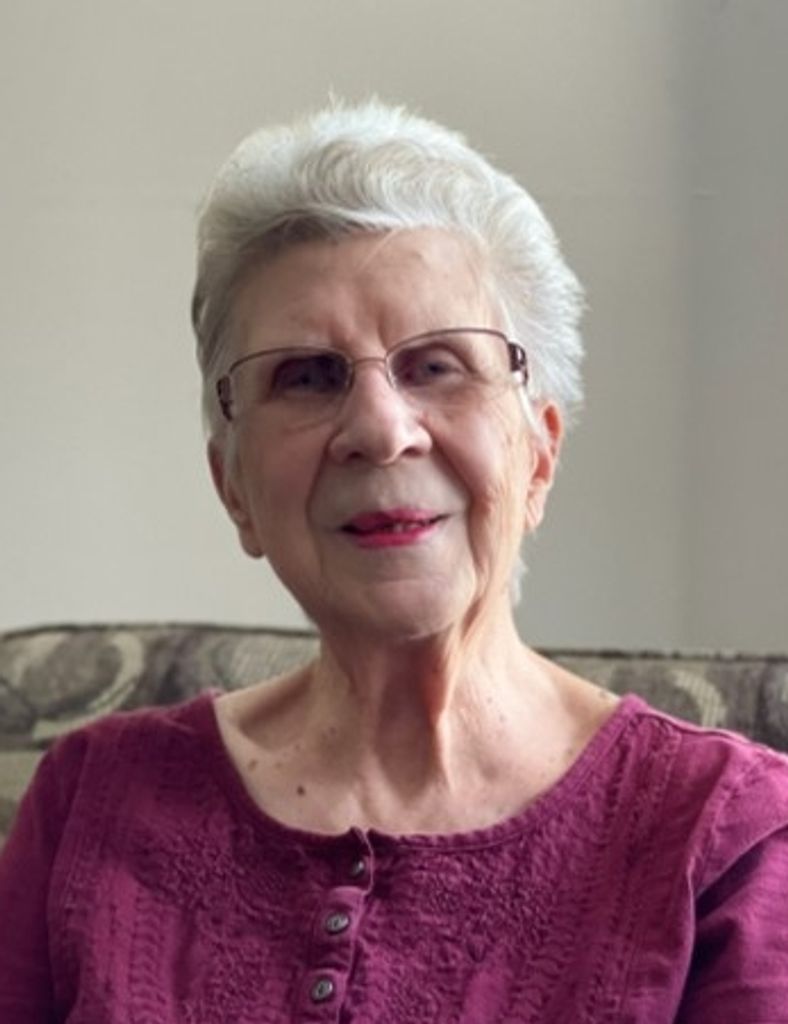 Mary Ann Robson Profile Photo