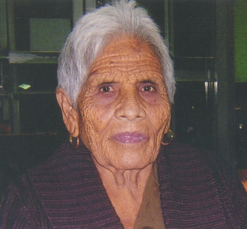 De Alonzo, Maria Nava