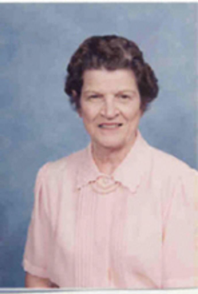 Mary Elizabeth Baker Shoemaker