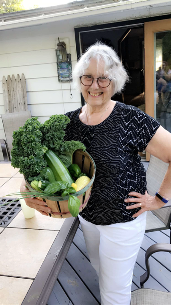 Carol Virginia Alexander Kelton