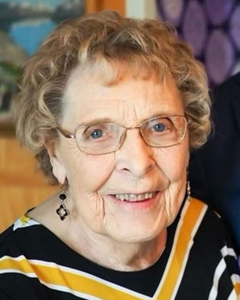 Shirley Ann Elgie