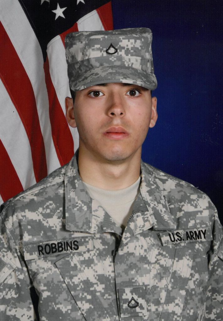 Peter James Robbins