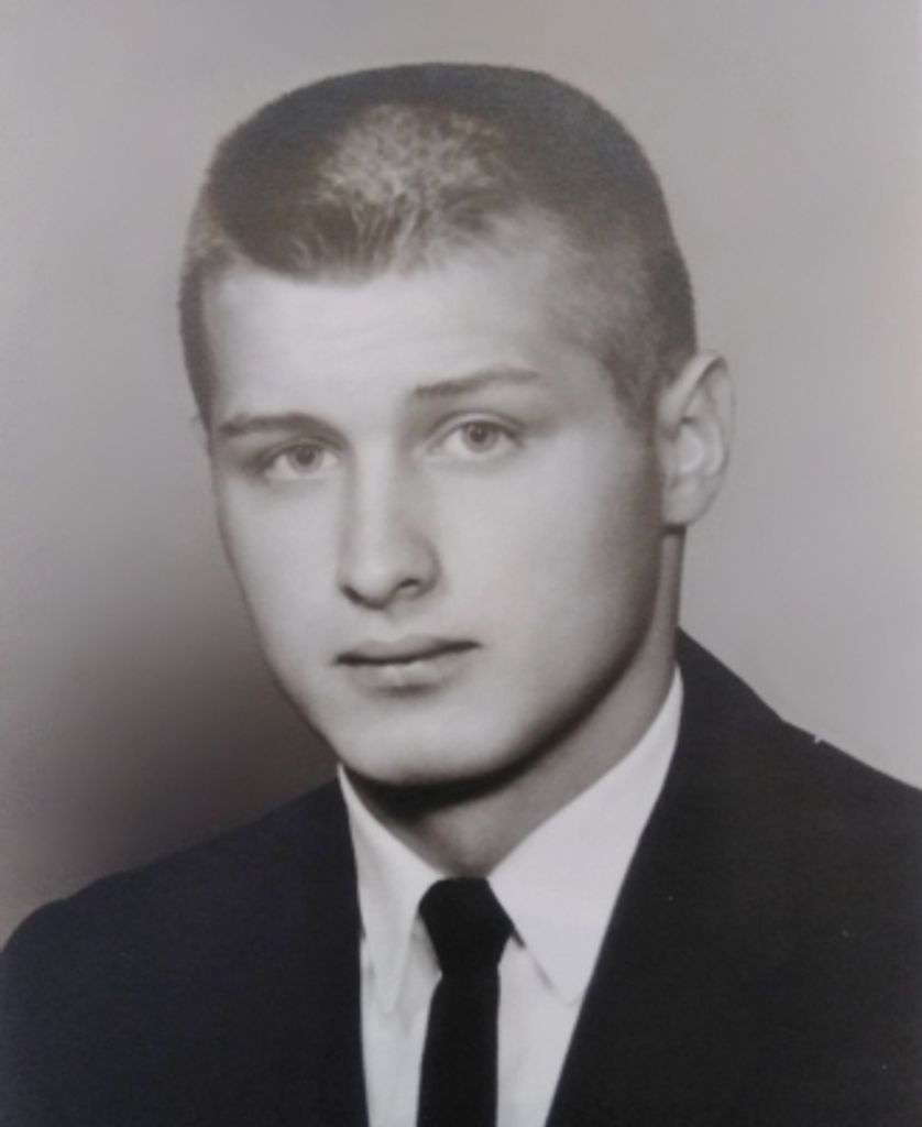 Robert 'Ace' Ellison Profile Photo