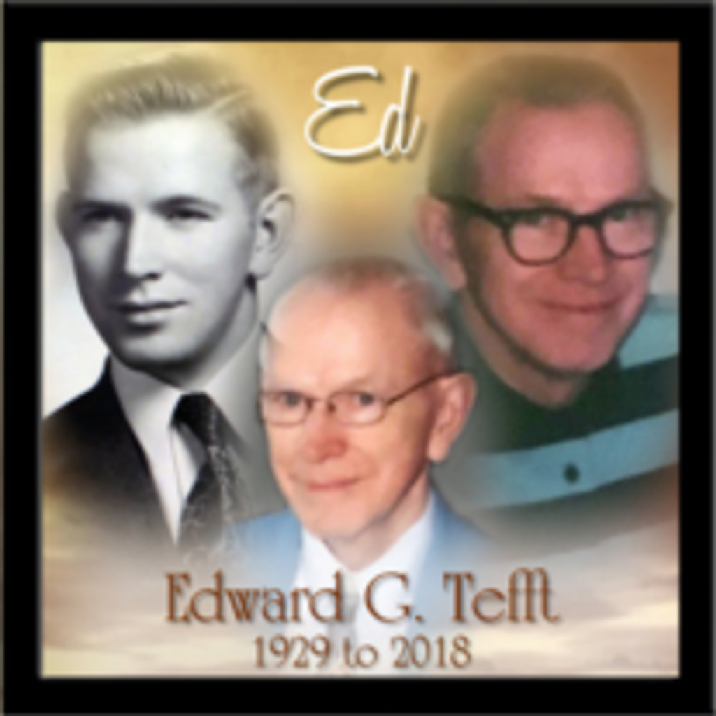 Edward G. Tefft