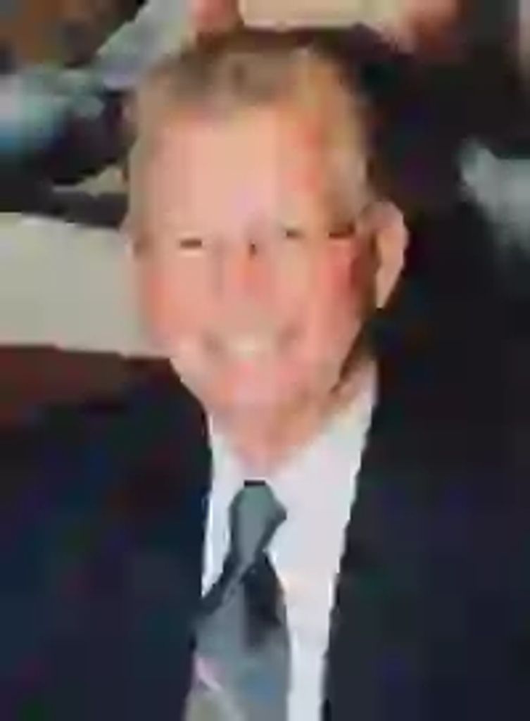 Master Gunnery Sergeant Ronald