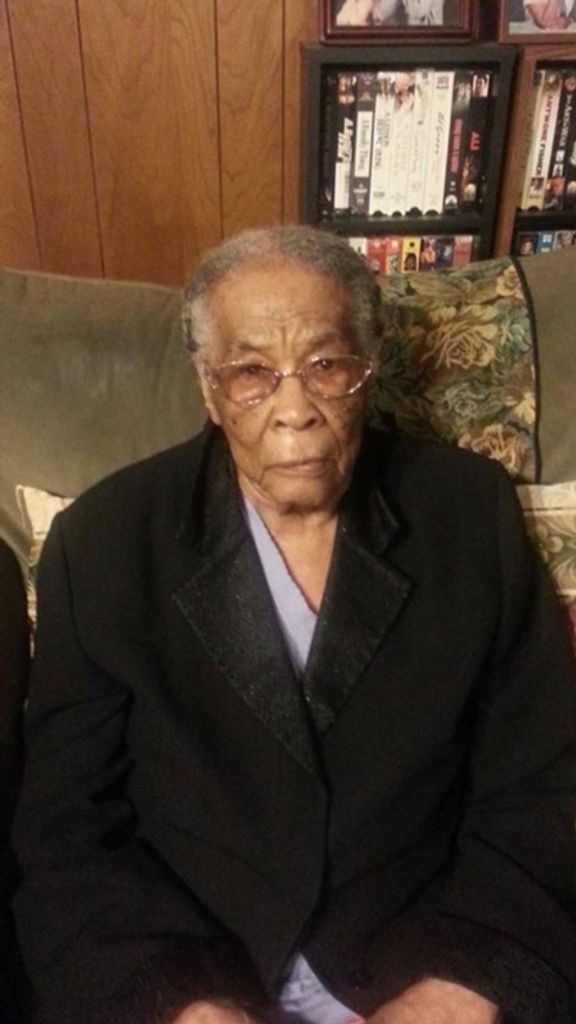 Mrs. Ruby Johnson- Gillie